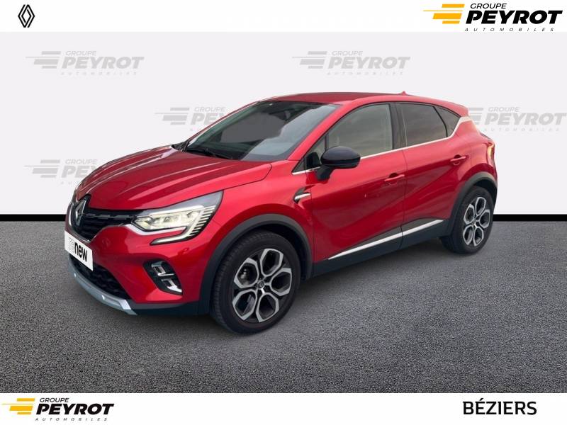 Image de l'annonce principale - Renault Captur