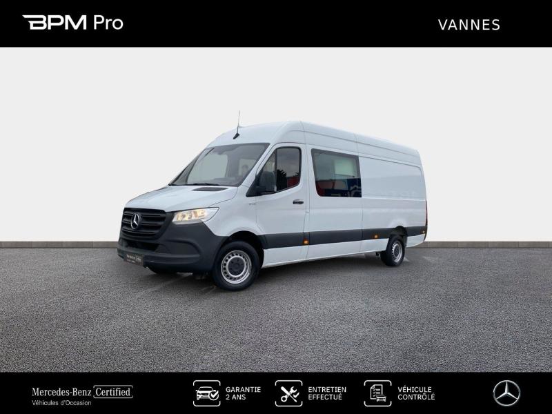 Image de l'annonce principale - Mercedes-Benz Sprinter