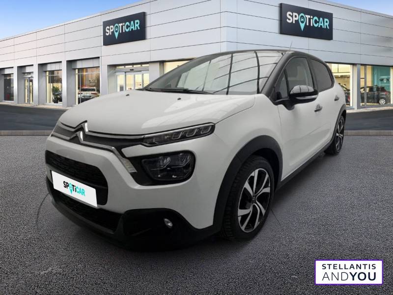 Image de l'annonce principale - Citroën C3