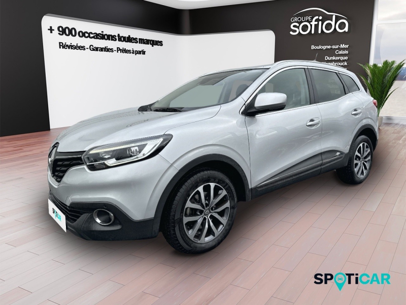 Image de l'annonce principale - Renault Kadjar