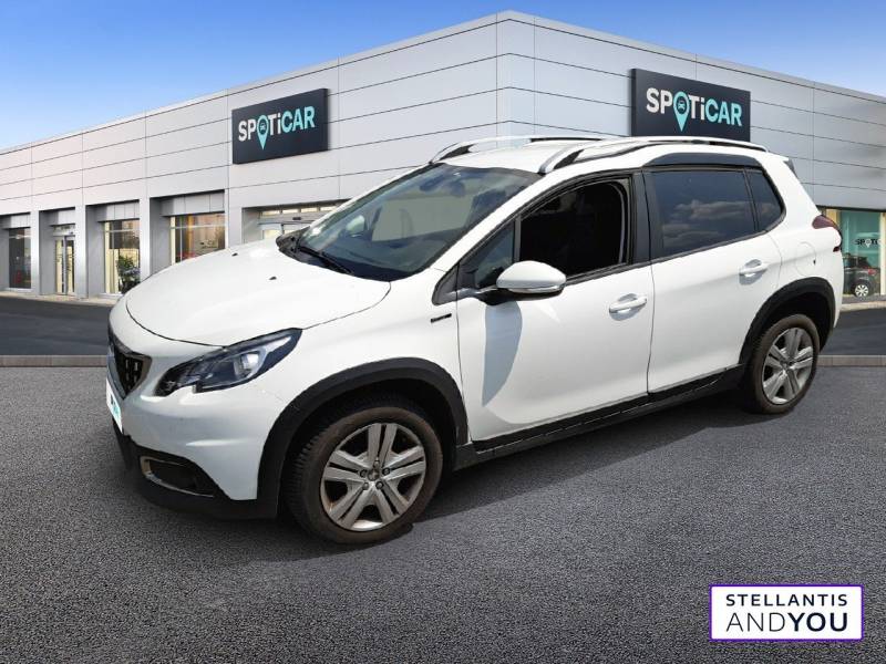 Image de l'annonce principale - Peugeot 2008
