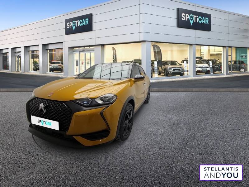 Image de l'annonce principale - DS DS 3 Crossback