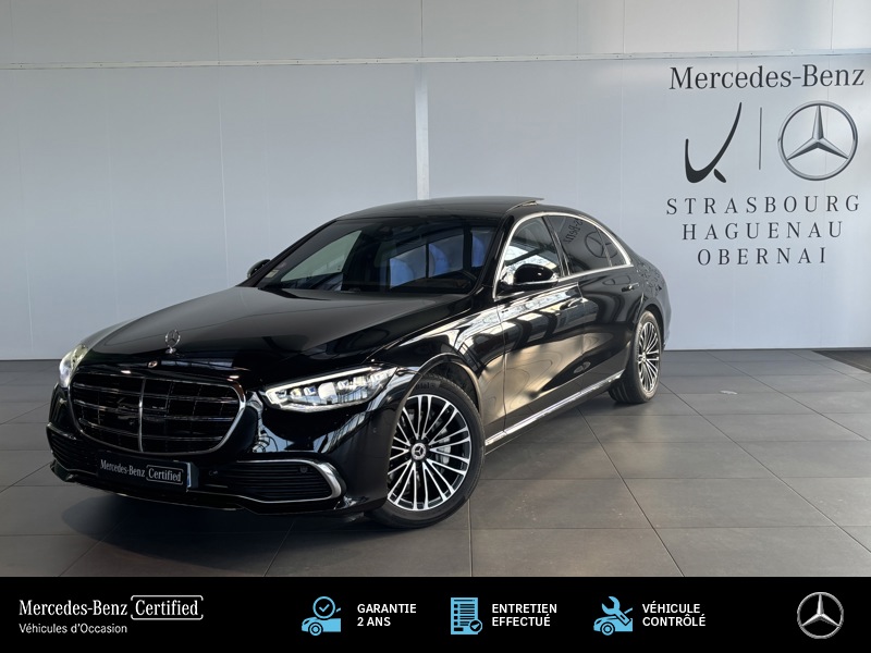 Image de l'annonce principale - Mercedes-Benz Classe S