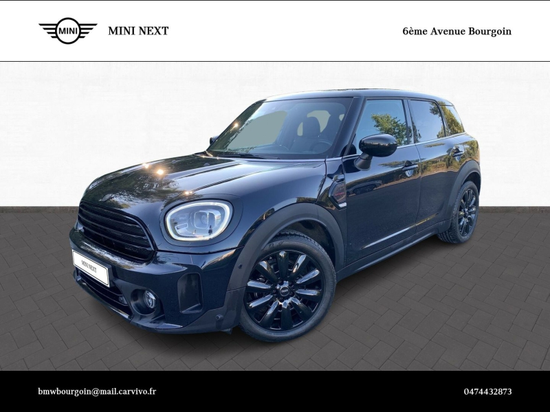 Image de l'annonce principale - MINI Countryman