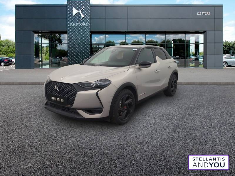 Image de l'annonce principale - DS DS 3 Crossback