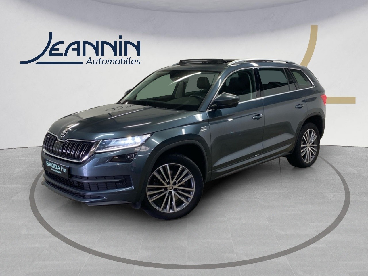 Image de l'annonce principale - Skoda Kodiaq