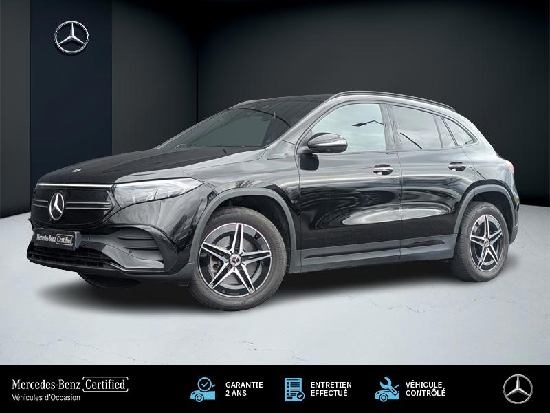 Image de l'annonce principale - Mercedes-Benz EQA