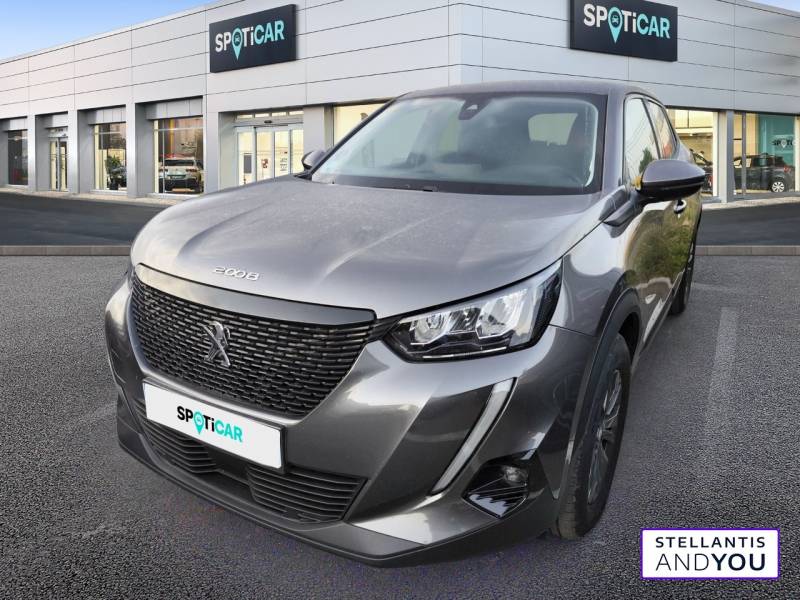 Image de l'annonce principale - Peugeot 2008