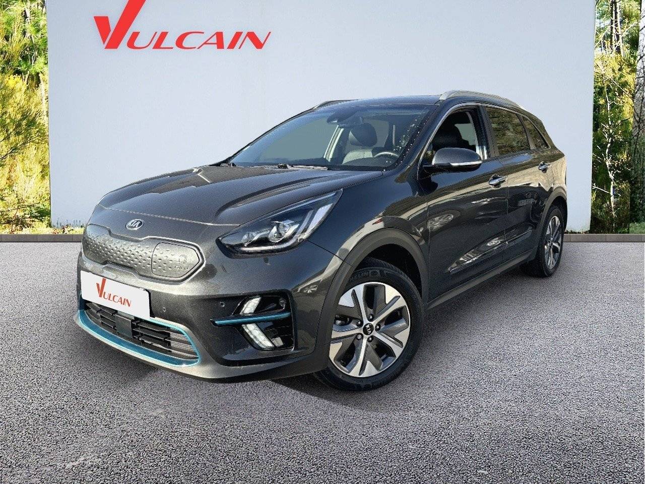 Image de l'annonce principale - Kia e-Niro