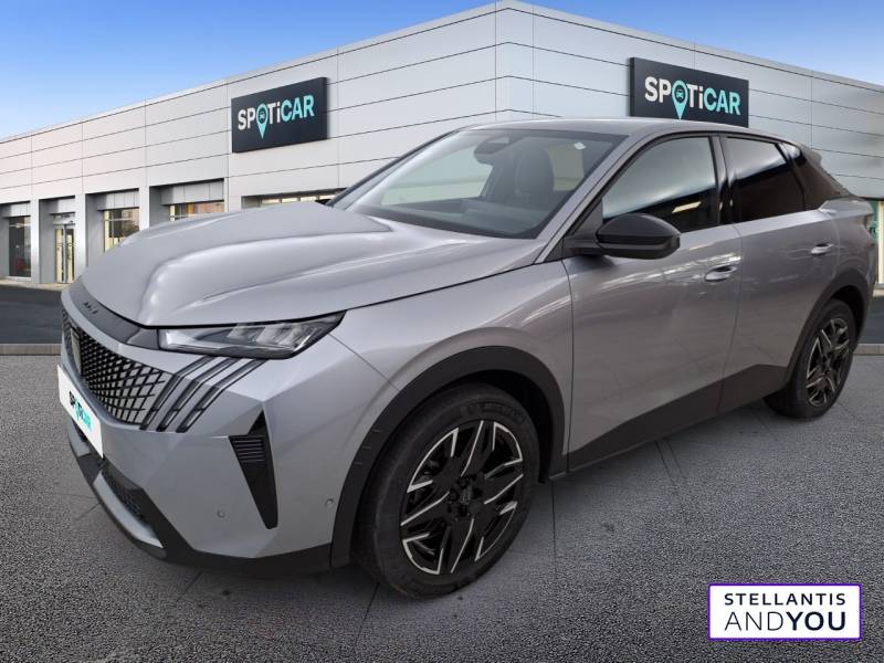 Image de l'annonce principale - Peugeot 3008