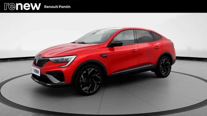 Image de l'annonce principale - Renault Arkana