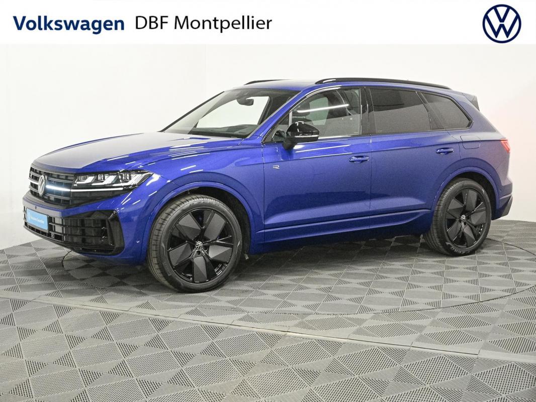 Image de l'annonce principale - Volkswagen Touareg