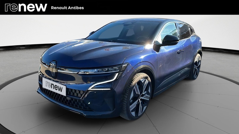 Image de l'annonce principale - Renault Megane E Tech