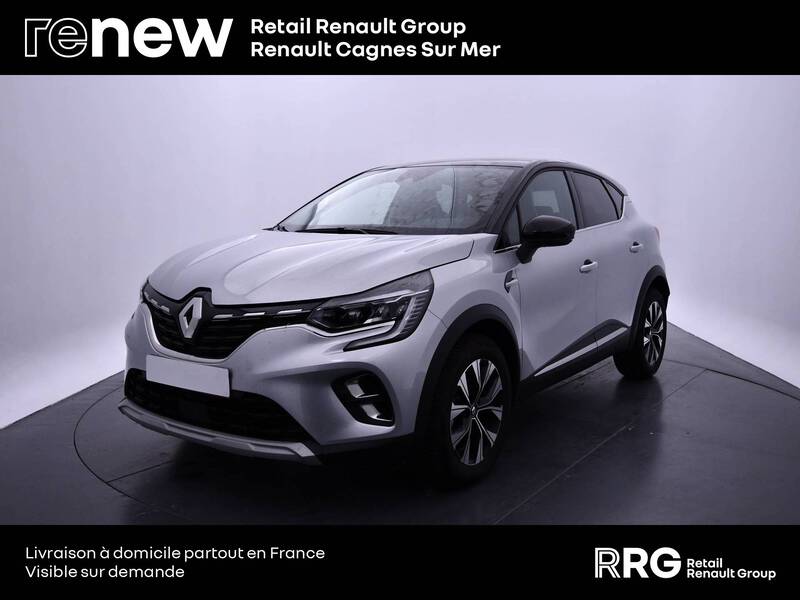 Image de l'annonce principale - Renault Captur