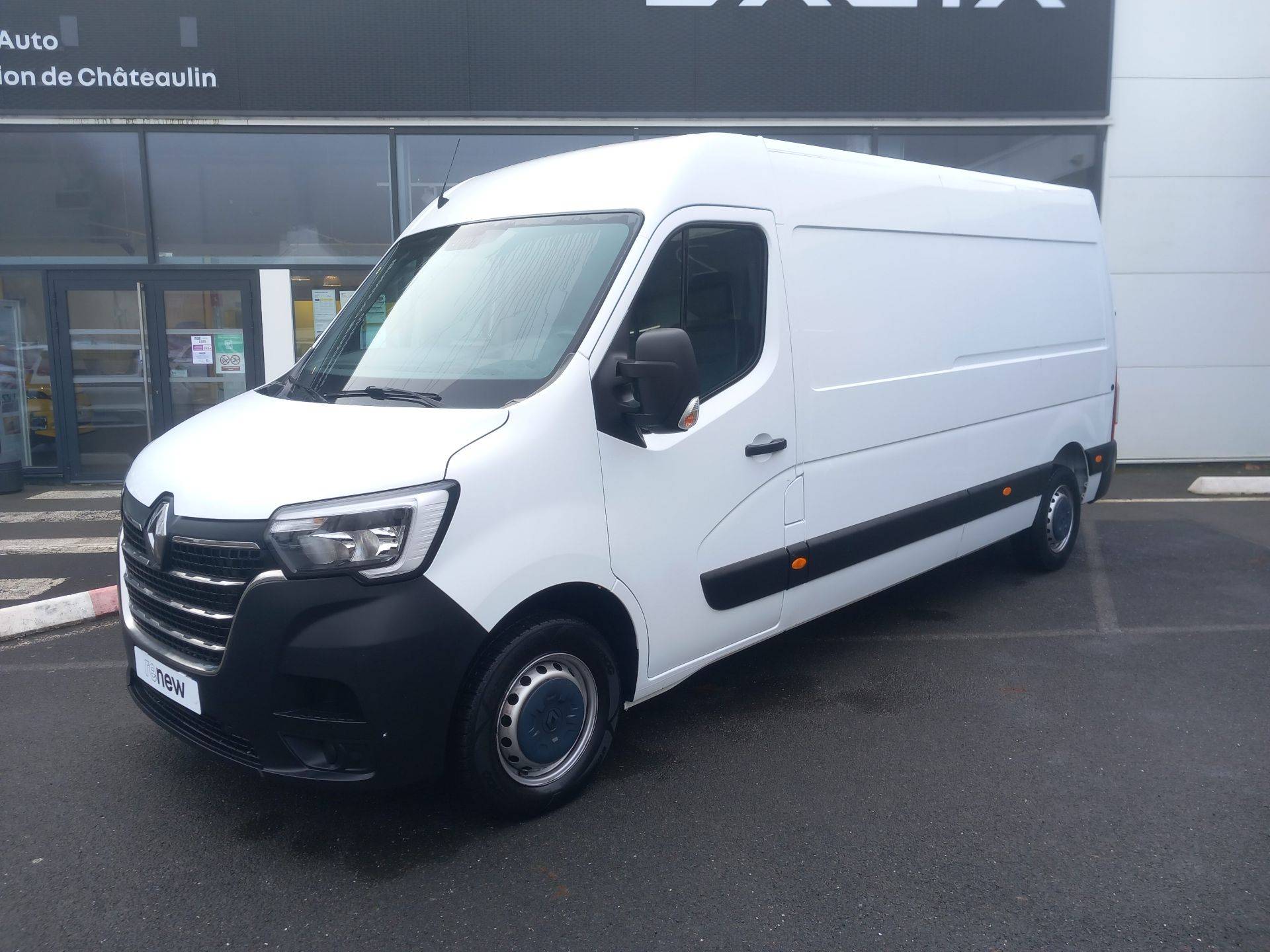 Image de l'annonce principale - Renault Master