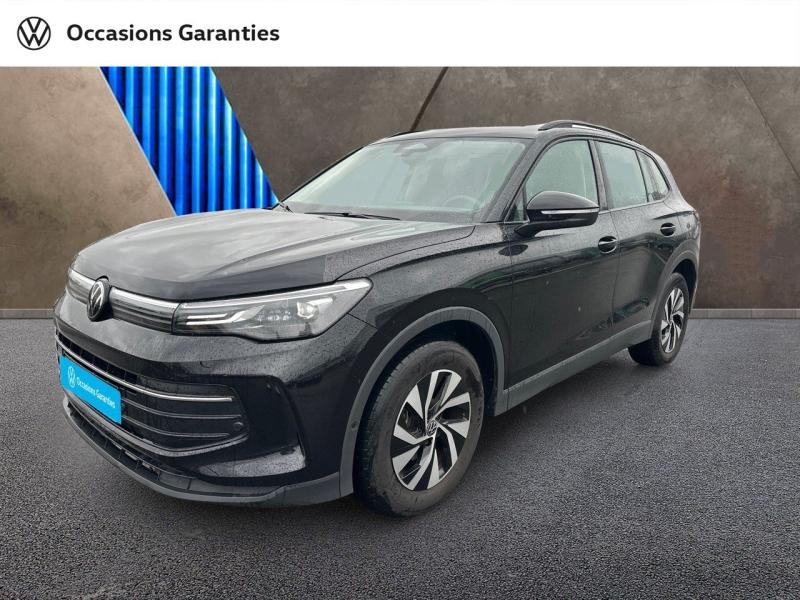 Image de l'annonce principale - Volkswagen Tiguan