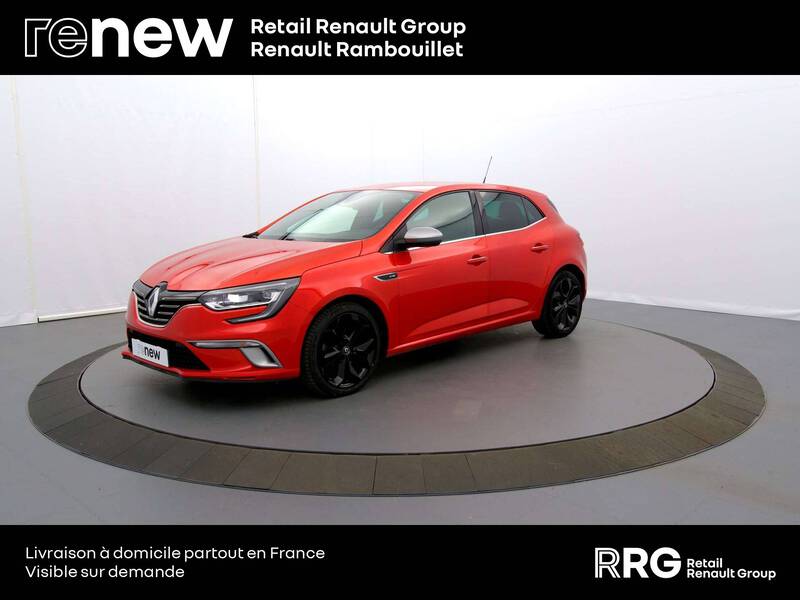 Image de l'annonce principale - Renault Megane