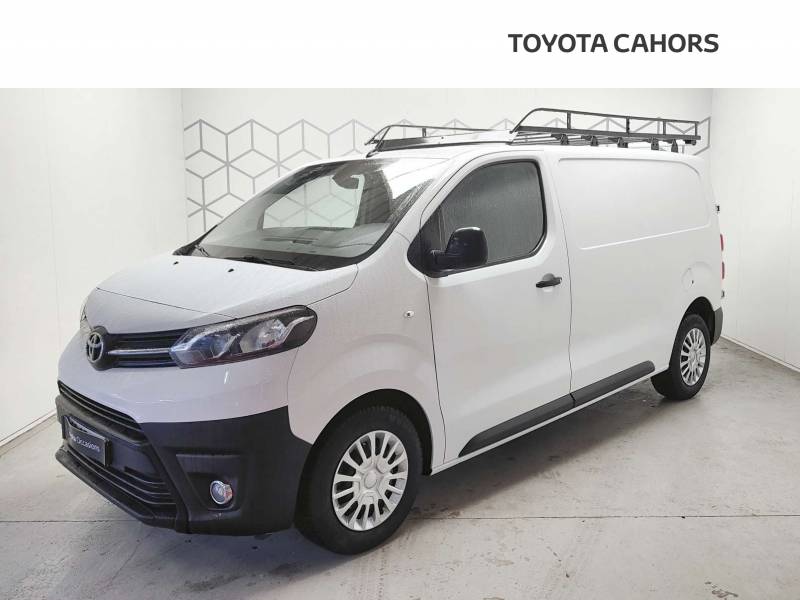 Image de l'annonce principale - Toyota Proace