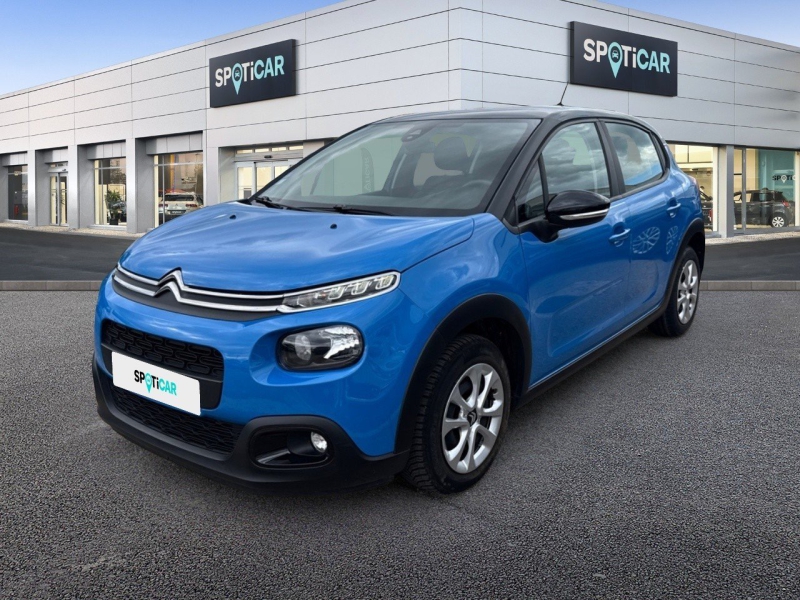 Image de l'annonce principale - Citroën C3