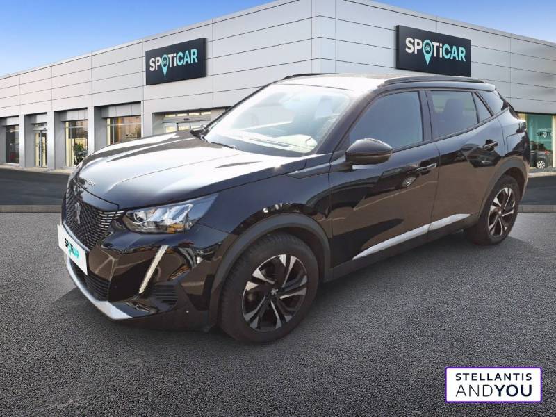 Image de l'annonce principale - Peugeot 2008