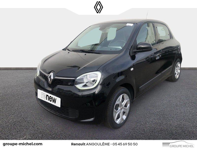 Image de l'annonce principale - Renault Twingo