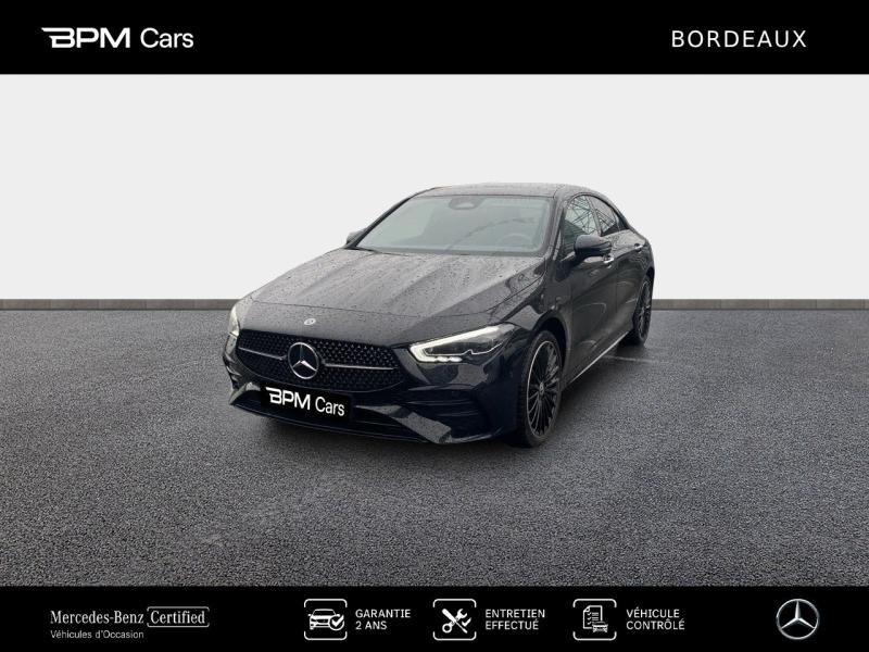 Image de l'annonce principale - Mercedes-Benz CLA