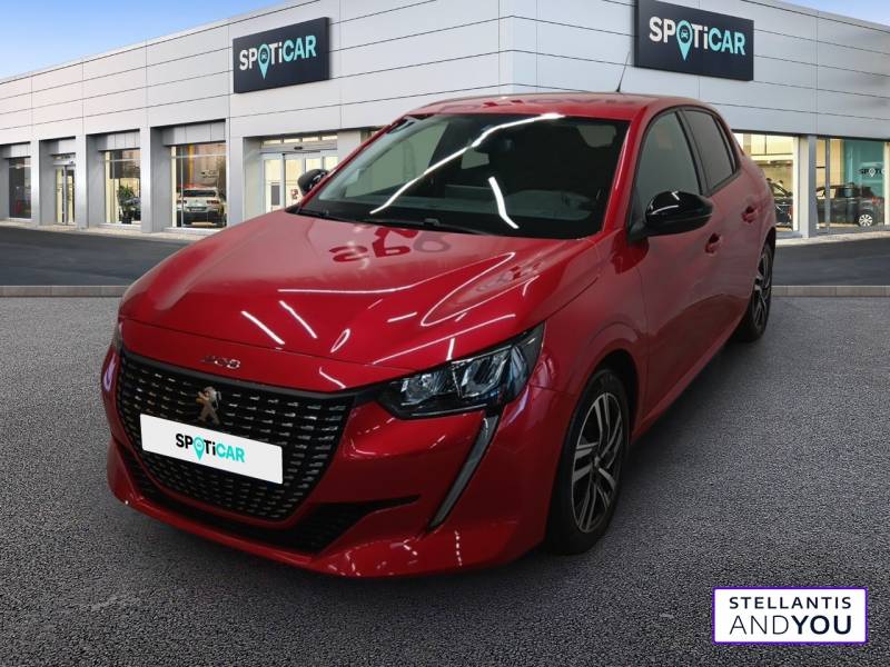 Image de l'annonce principale - Peugeot 208