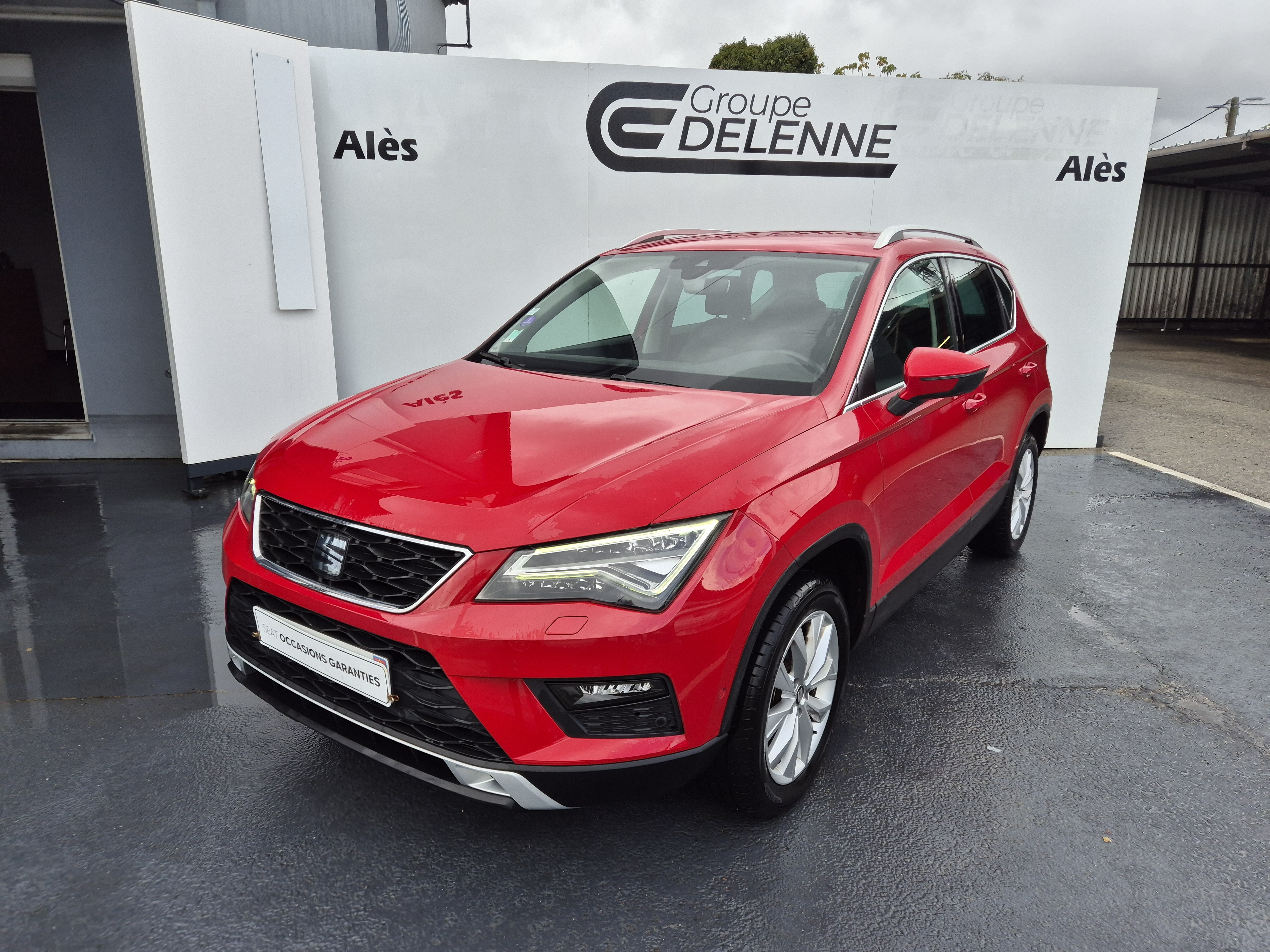 Image de l'annonce principale - SEAT Ateca