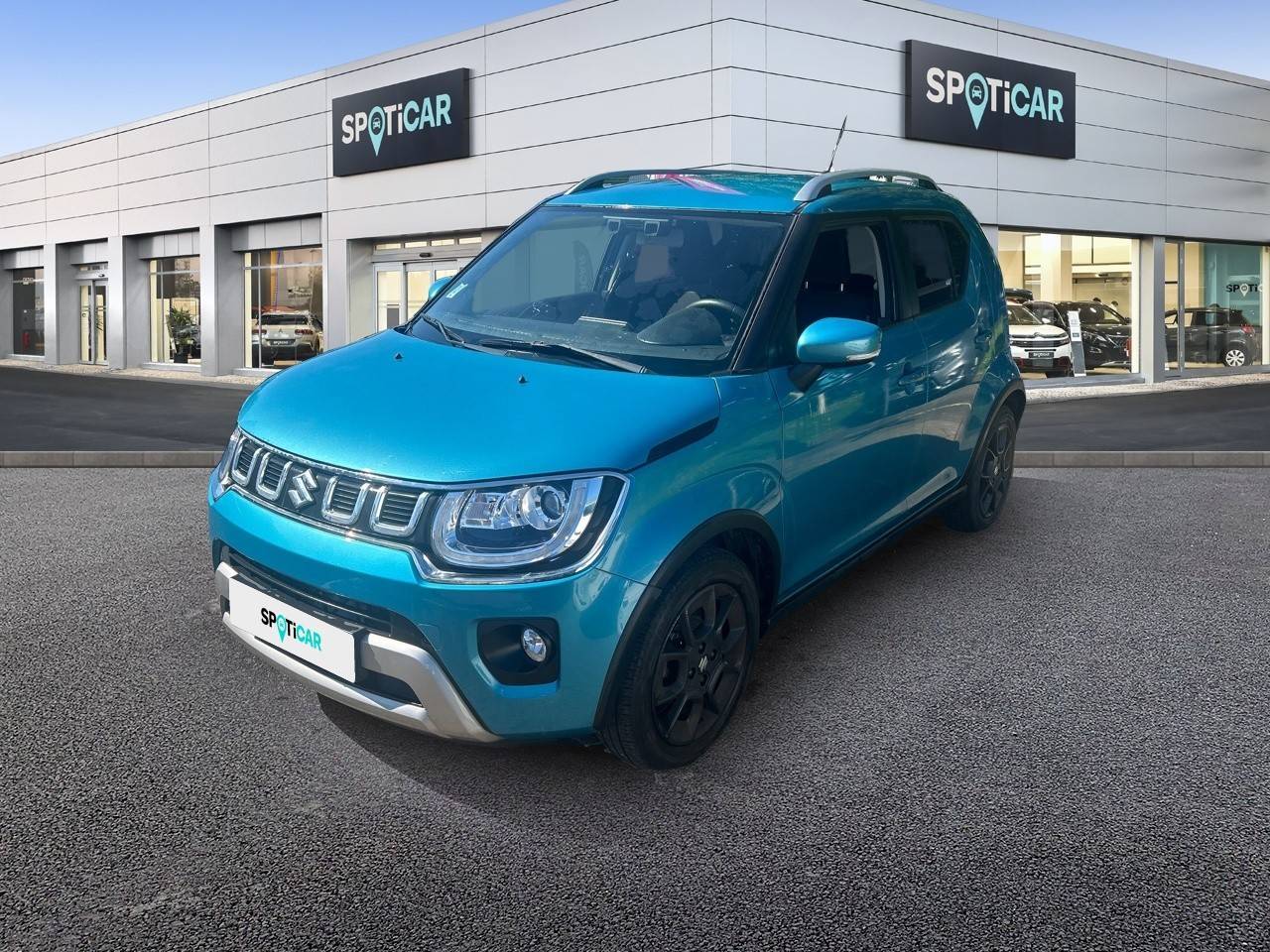 Image de l'annonce principale - Suzuki Ignis