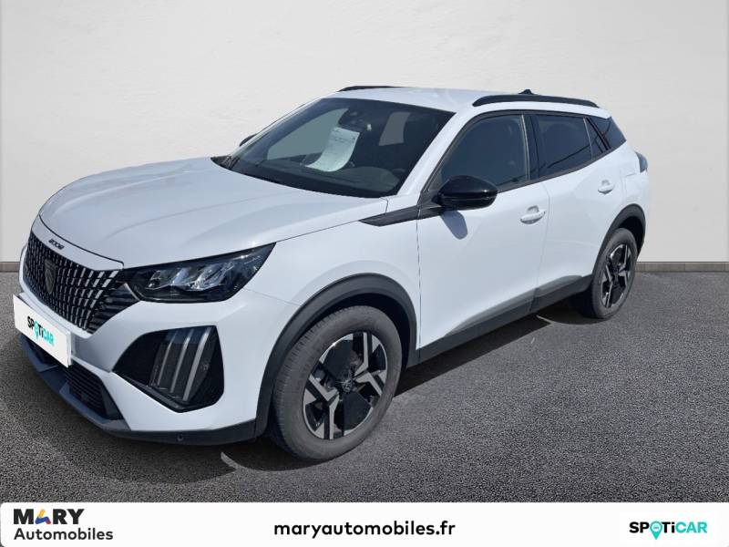 Image de l'annonce principale - Peugeot 2008