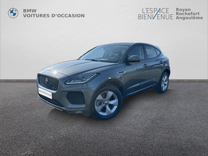 Image de l'annonce principale - Jaguar E-Pace