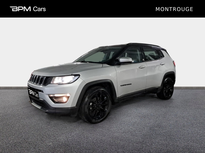 Image de l'annonce principale - Jeep Compass