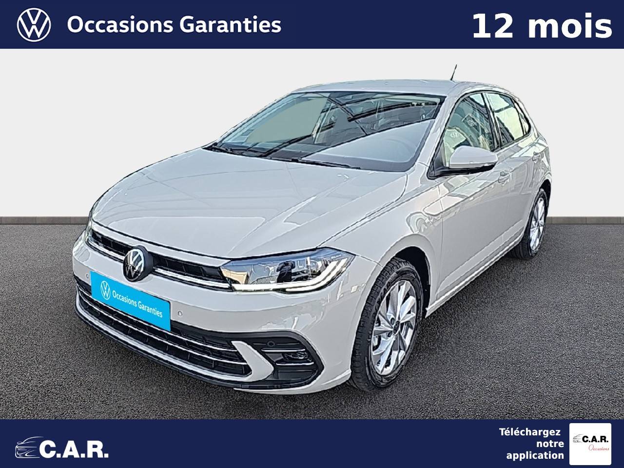 Image de l'annonce principale - Volkswagen Polo