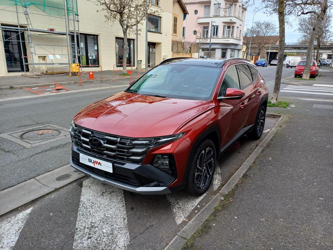 Image de l'annonce principale - Hyundai Tucson