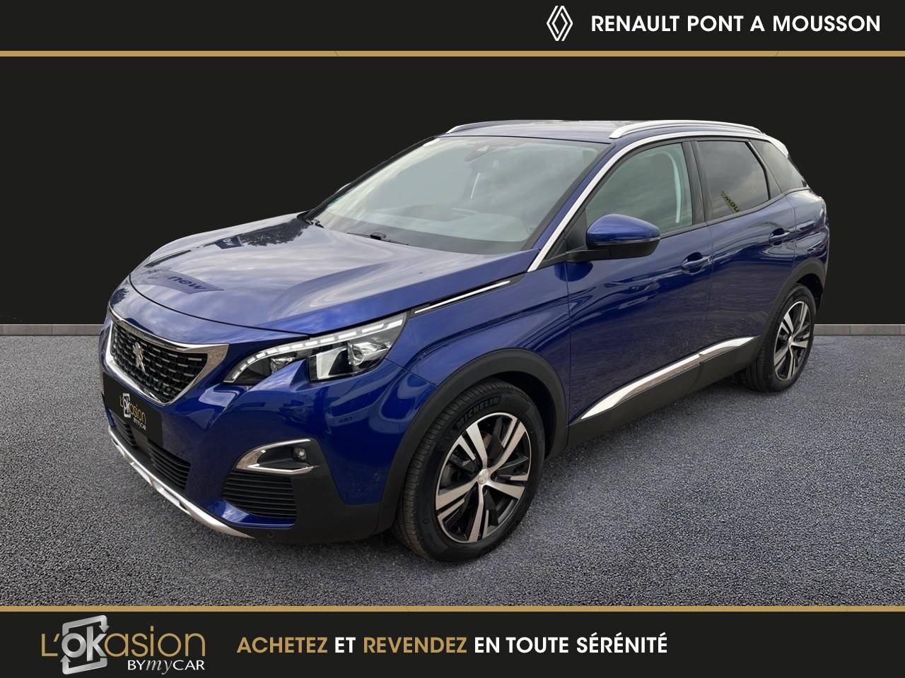 Image de l'annonce principale - Peugeot 3008