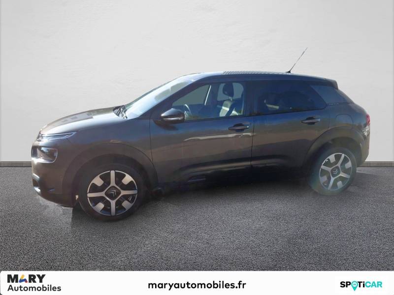 Image de l'annonce principale - Citroën C4 Cactus