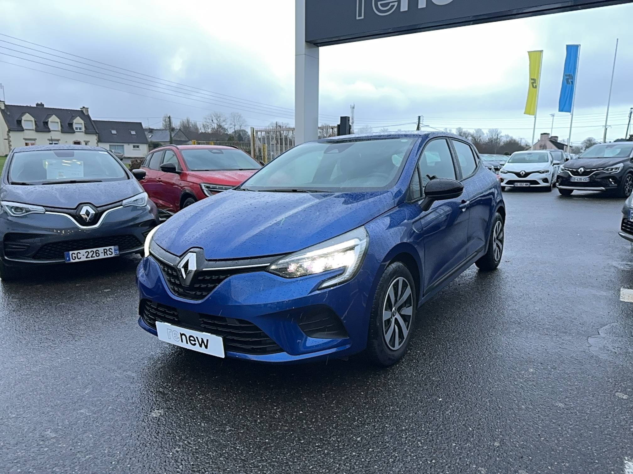 Image de l'annonce principale - Renault Clio