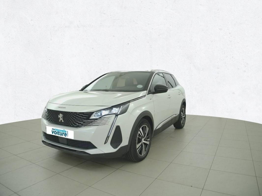 Image de l'annonce principale - Peugeot 3008