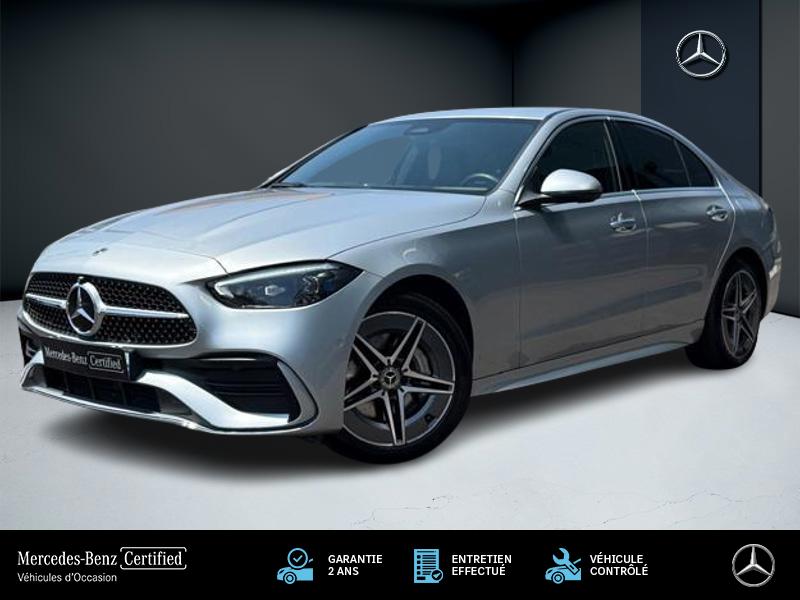 Image de l'annonce principale - Mercedes-Benz Classe C