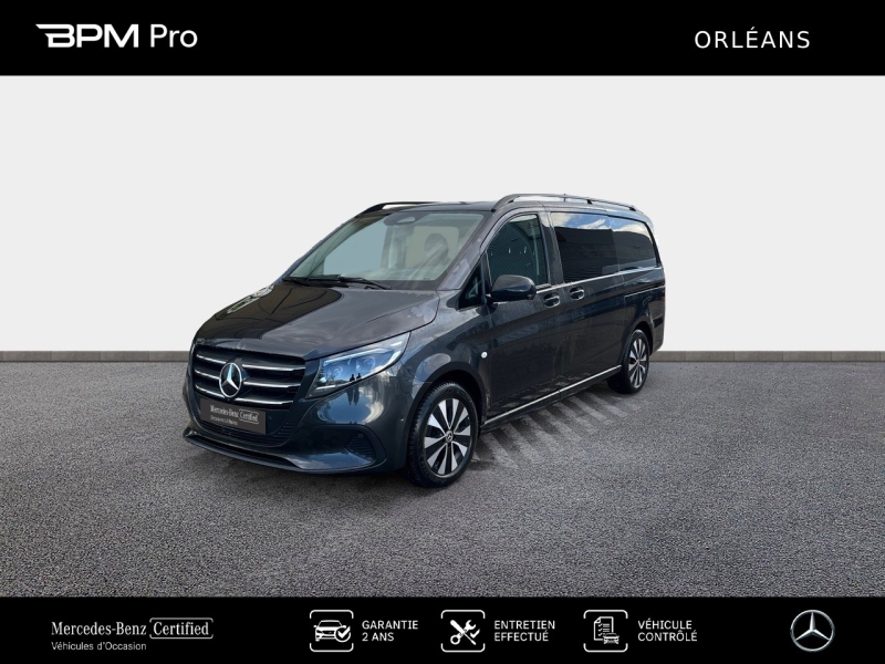 Image de l'annonce principale - Mercedes-Benz Vito