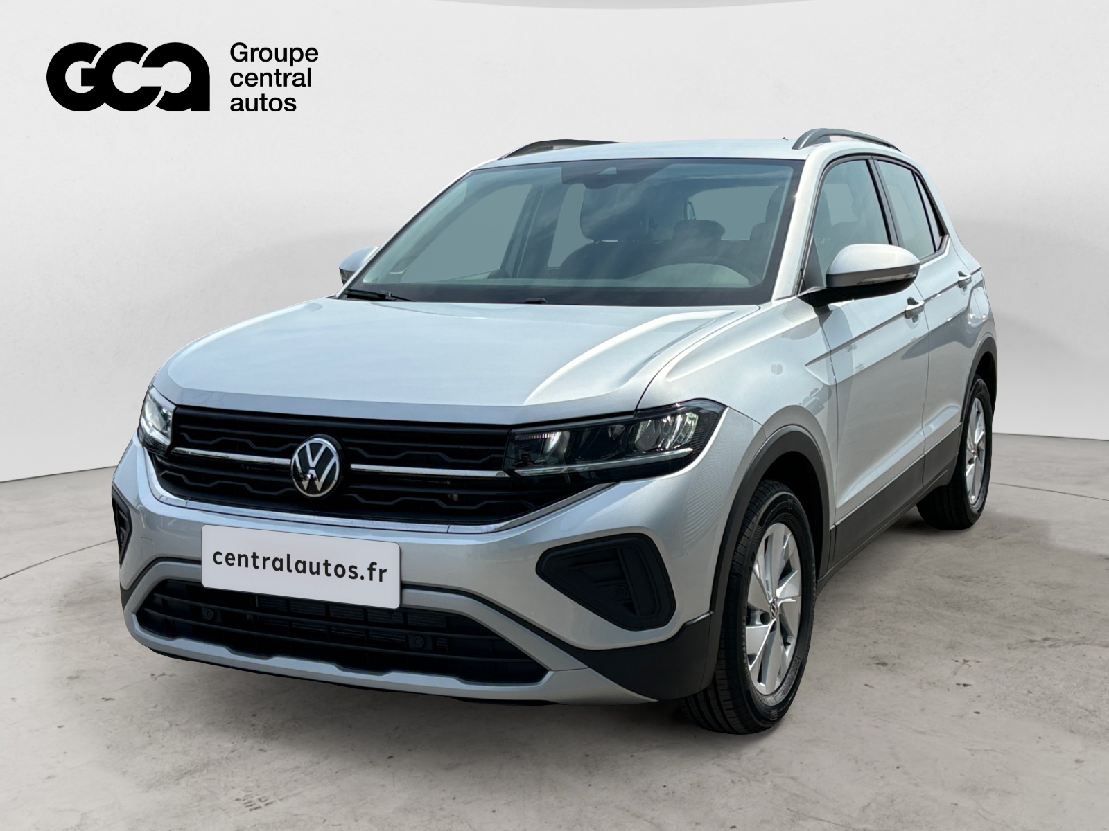 Image de l'annonce principale - Volkswagen T-Cross