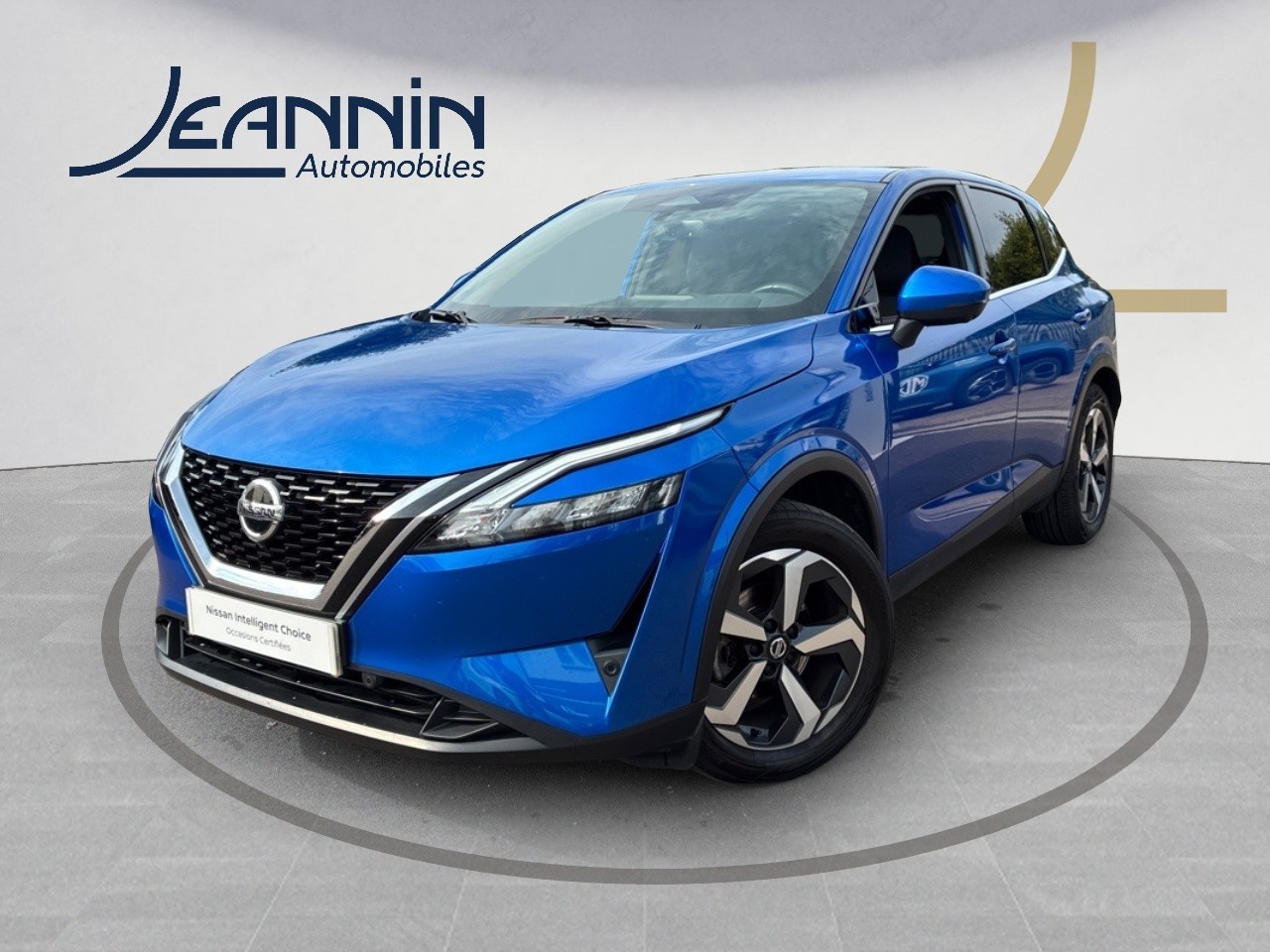 Image de l'annonce principale - Nissan Qashqai