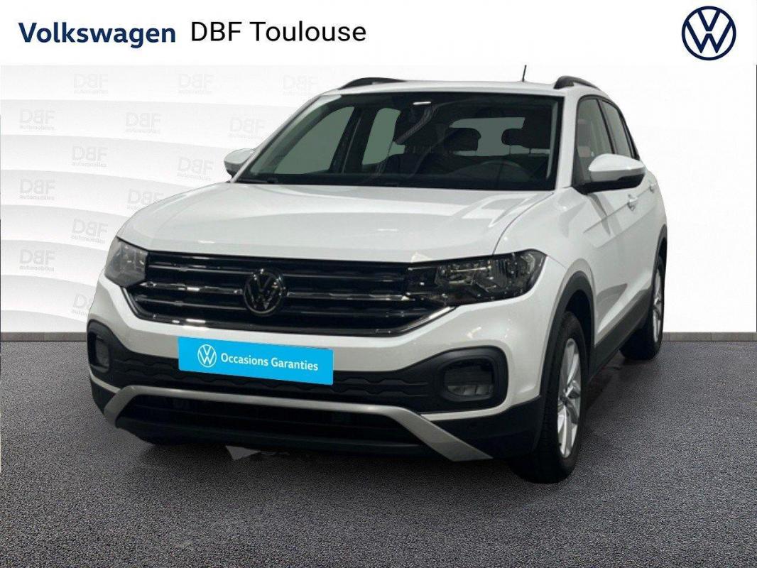 Image de l'annonce principale - Volkswagen T-Cross