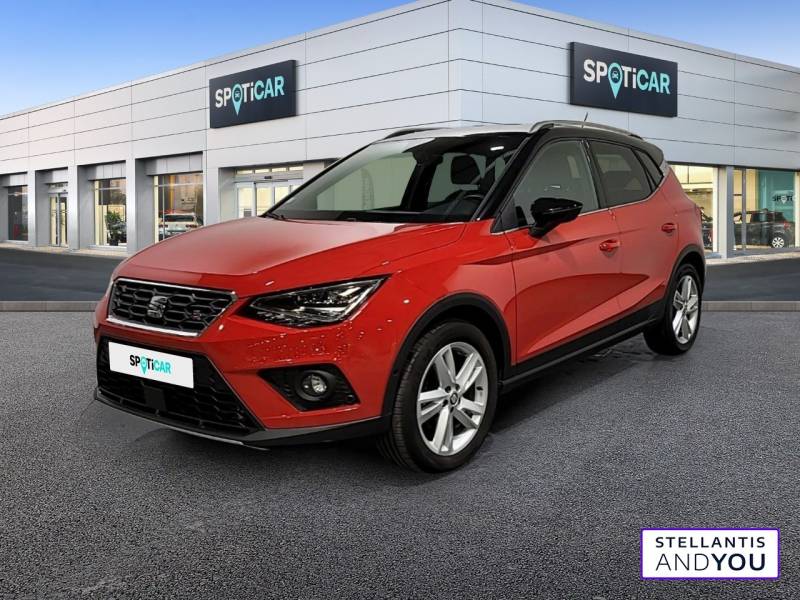 Image de l'annonce principale - SEAT Arona