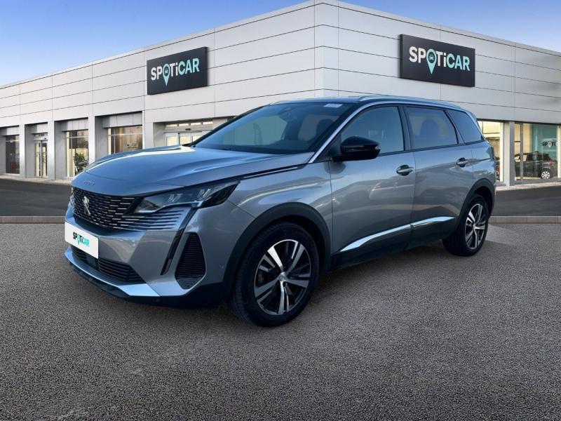 Image de l'annonce principale - Peugeot 5008