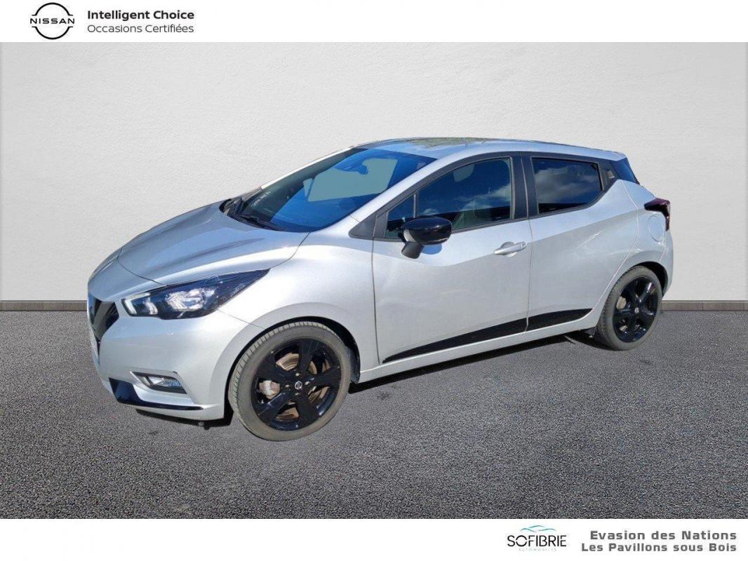 Image de l'annonce principale - Nissan Micra