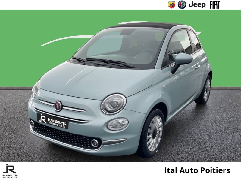 Image de l'annonce principale - Fiat 500C