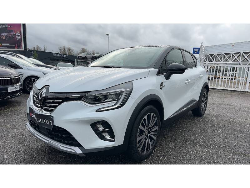 Image de l'annonce principale - Renault Captur