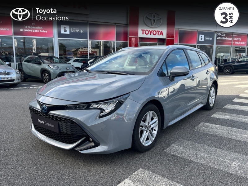 Image de l'annonce principale - Toyota Corolla