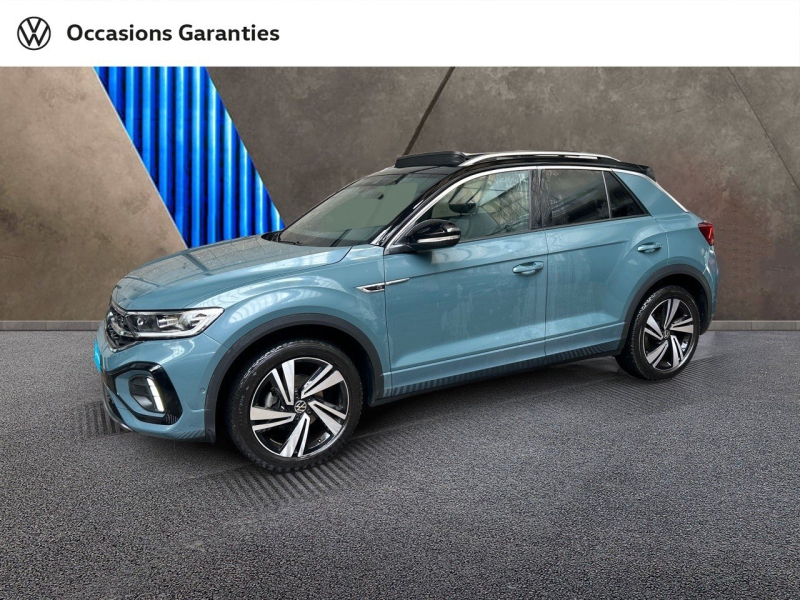 Image de l'annonce principale - Volkswagen T-Roc